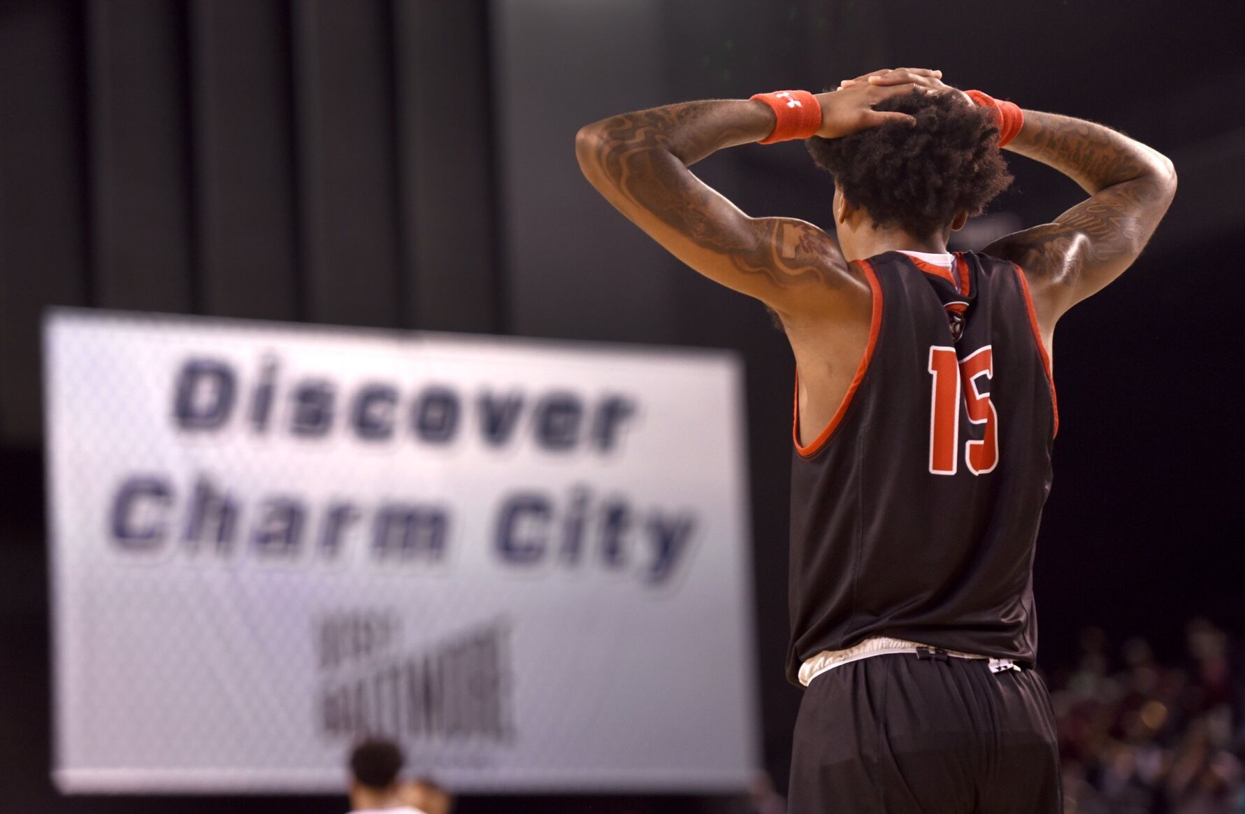 Winston-Salem State Virginia Union basketball